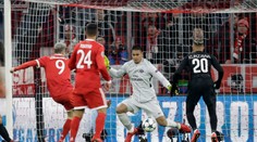 VIDEO: Bayern oplatil PSG prehru, do osemfinále ManUtd, AS Rím, Juventus aj Bazilej