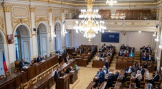 Poplach v českej snemovni. Konzultant poslankyne si na toalete zabudol zbraň a keď sa vrátil, už tam nebola