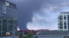 Rusko opäť útočilo v blízkosti poľských hraníc