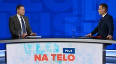 D. Lipšic v Na telo PLUS: Nevylučujem, že ostanem na prokuratúre ako radový prokurátor