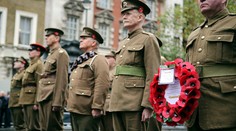 Briti si dvoma minútami ticha pripomenuli Deň prímeria, koniec 1. svetovej vojny