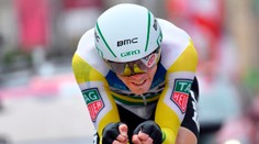 Časovku na MS v Innsbrucku ovládol Dennis, Čanecký na neho stratil 11 minút