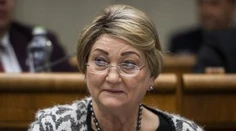 Anna Záborská opäť žiada zásadnú zmenu v zákone o umelom prerušení tehotenstva