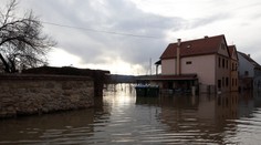 Chorvátsko trápia povodne, platí tam stav ohrozenia