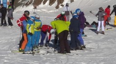 Hitmi lyžiarskej módy sú sukňa a vyhrievané rukavice