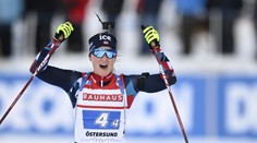 Nórska biatlonová hviezda ukončila svoju úspešnú kariéru. Po poslednom štarte sa dočkala prekvapenia