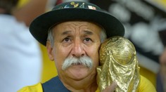 Vo veku 60 rokov zomrel brazílsky superfanúšik