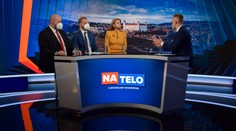 P. Pčolinský: V priebehu pár dní budeme musieť zaviesť tvrdý lockdown