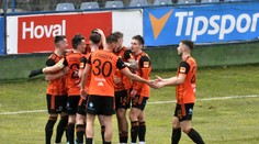 Slovnaft Cup: Lipany sa o ďalšie prekvapenie nepostarali. Výhru Ružomberka režíroval štvorgólový Gerec