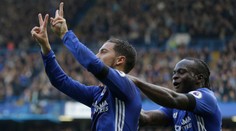 Chelsea ovládla šláger 9. kola, Manchester United rozdrvila 4:0