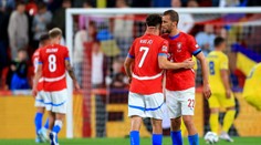 Vlastní fandiť neprišli, Ukrajinci boli v Prahe ako doma. Radšej hrať na prázdnom štadióne, znie z Česka