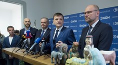 Spravodlivosť, školstvo a zdravotníctvo. Opozícia sa dohodla na prioritách, Matovič neprišiel