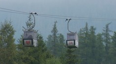 V Bratislave bolo chladnejšie ako v Tatrách. Horskí záchranári však varujú pred výstupmi na štíty