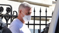 U policajného exprezidenta T. Gašpara našli podozrivé DVD