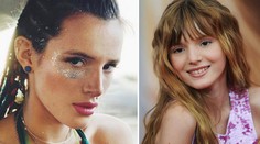 Kedysi vzor malých detí, teraz nevie čo so sebou. Na videu vystavuje nahé prsia