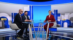 Je Republika prijateľný koaličný partner? „Momentálne si to neviem predstaviť,“ odpovedal Takáč divákovi