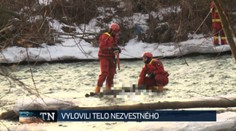 Z Hrona vytiahli telo nezvestného Braňa Eliáša (†26)