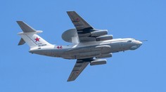 Výbuch na letisku v Bielorusku. Poškodili ruské výzvedné lietadlo