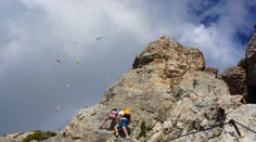 Tragická smrť mladého Slováka v talianskych Dolomitoch. Spadol z ferraty, skončil v rokline