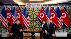 Trump sa s Kimom nedohodol