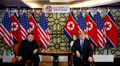 Trump sa s Kimom nedohodol