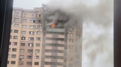 VIDEO: Na Kyjev leteli ruské balistické rakety. Ukrajinci zasiahli veľkú moskovskú rafinériu