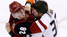 Padol tvrdý trest za doping v NHL