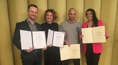 Literárny fond opäť ocenil prácu našich reportérov