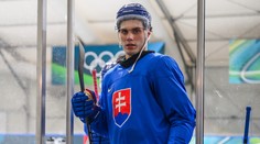 Slafkovský: Tlak na moju osobu? Ešteže je Slovensko také malé. Góly z bufetu mi teraz asi stačiť nebudú