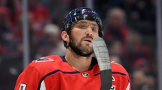 Ovečkin prehovoril o invázii na Ukrajine: Prosím, už žiadna vojna