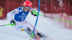 To je škoda. Zuzulová vypadla, Schiffrinová obhájila v slalome