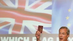 V Británii začali vydávať nové pasy bez nápisu Európska únia