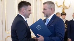 Prezident odvolal z funkcie ministra Tarabu. Envirorezort dočasne povedie premiér Fico