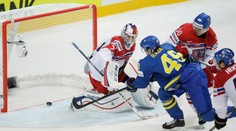 Reklama na hokej. Česi a Švédi ukázali na úvod to najlepšie