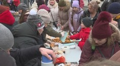 Situácia v ukrajinskom Ľvove očami našej redaktorky: Bez dobrovoľníkov by boli utečenci bezradní