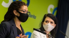 Podľa Nicholsonovej sme prišli o miliardu z eurofondov, Remišová jej odkázala, že tomu nerozumie