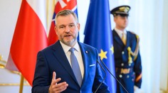 Pellegrini v prejave: Spoločnosť môže stratiť niečo, čo roky tvorilo jej hodnotový základ