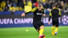 Erling Haaland prestúpil do Manchestru City. Klub využil výkupnú klauzulu v jeho zmluve