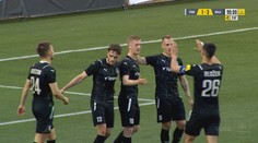 VIDEO: Skalica bez problémov vyhrala v Trenčíne. Rozhodca v závere nariadil spornú penaltu