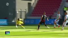 Niké liga: Trnava - Skalica