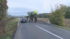 Keď po nej prejdete, môžete prísť o spätné zrkadlá. Cestu smrti konečne opravujú