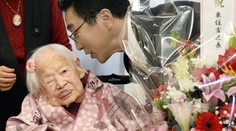 Najstaršia žena na svete oslavuje 117 rokov