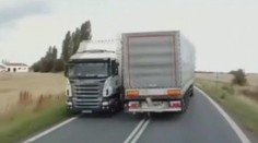 Kamionisti ohrozujú samých seba. Odborník tvrdí, že vek na jazdenie by sa nemal znížiť