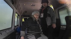 Veľká evakuácia na Ukrajine. Obyvateľstvo sťahujú z oblasti, ktorá sa má stať cieľom letnej ofenzívy Moskvy