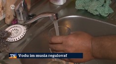 Vodu im musia regulovať