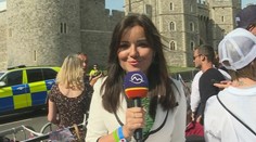 Deň pred kráľovskou svadbou: Harry a Meghan dolaďujú posledné detaily
