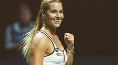 Skvelá Cibulková vo štvrťfinále WTA v Belgicku