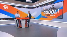 VIDEO: Ružomberok sa nevie dostať z krízy, dobrá forma Trenčína pokračuje. Aj to boli témy magazínu Góóól