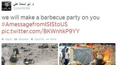 Nechutné odkazy teroristov pre Ameriku: "Urobíme si z vás grilovačku!"