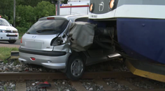 V Poprade sa stal malý zázrak: Vodičovi, ktorý ho prežil, sa však niečo nezdalo